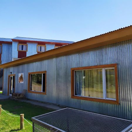 Alma Travelers Hostel El Chalten Kültér fotó