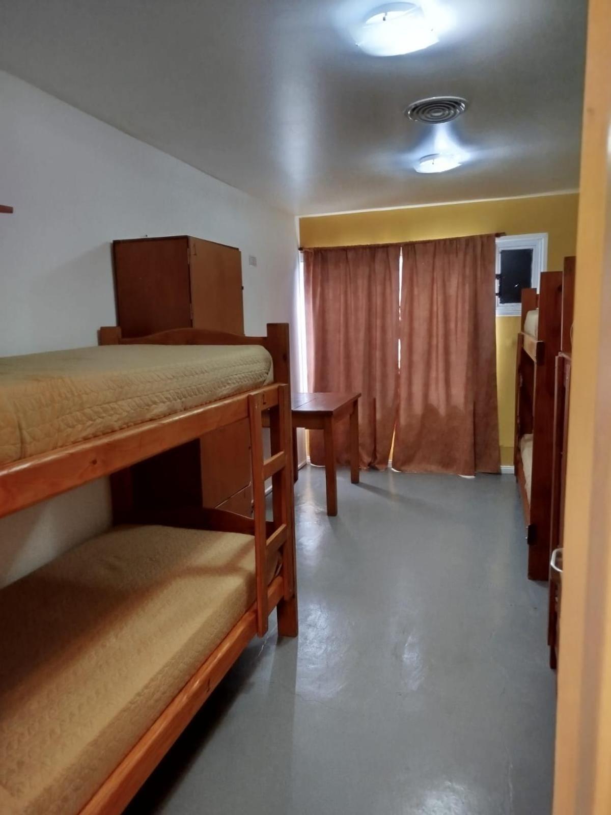 Alma Travelers Hostel El Chalten Kültér fotó