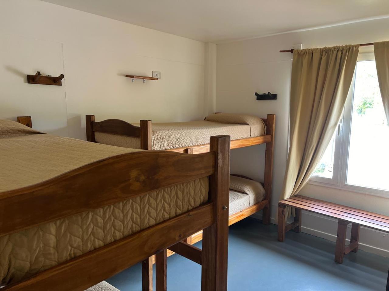Alma Travelers Hostel El Chalten Kültér fotó